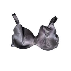 CACIQUE BRA size 42DD BLACK